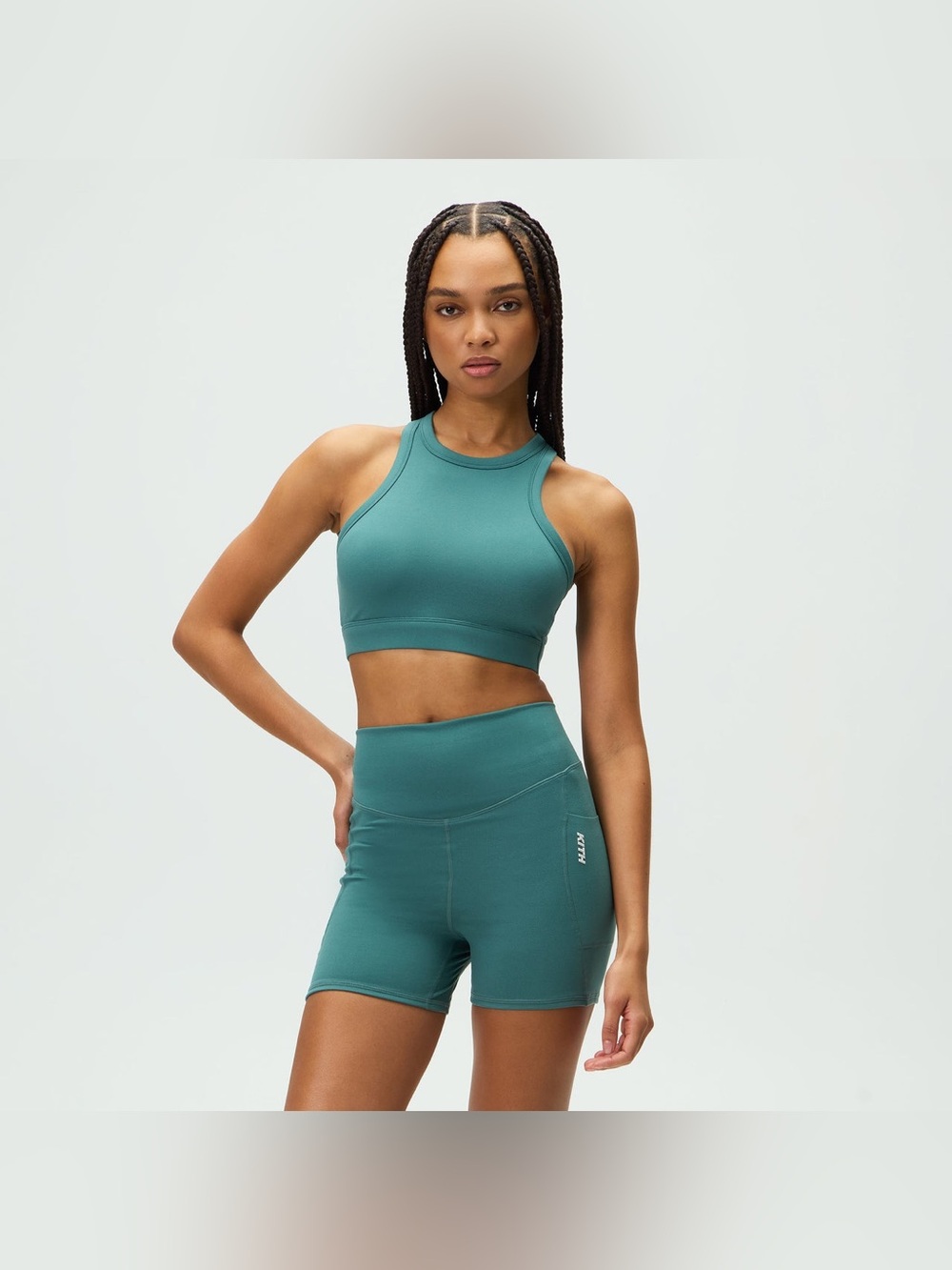 NWT Kith Kith Women Studio Racerback Tank Wilde